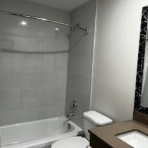 במוטל Super 8 By Wyndham פנטיקטון מראה חיצוני תמונה